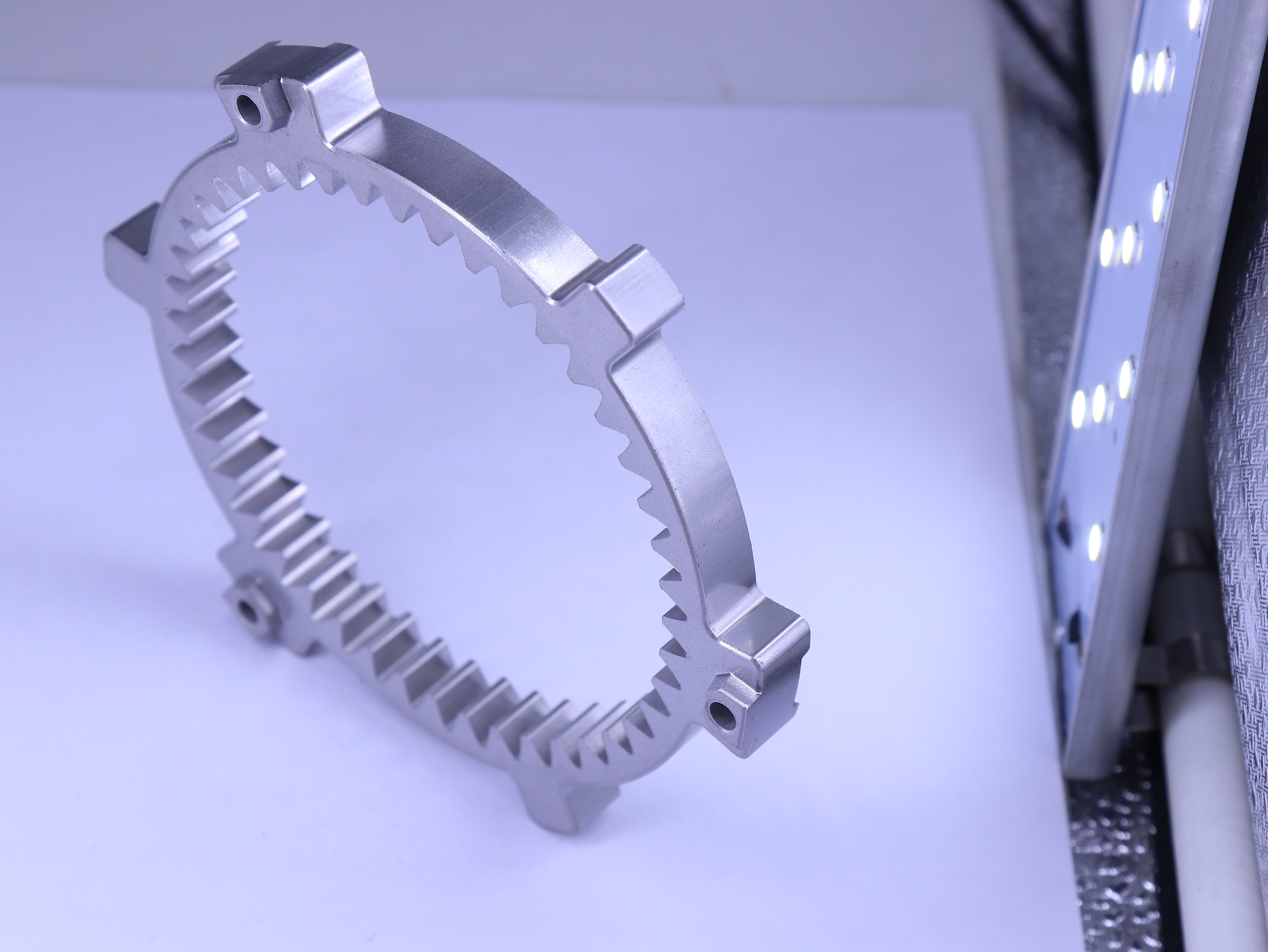 Key Advantages of Powder Metallurgy for ABS Sensor Rings Key Advantages of Powder Metallurgy for ABS Sensor Rings
